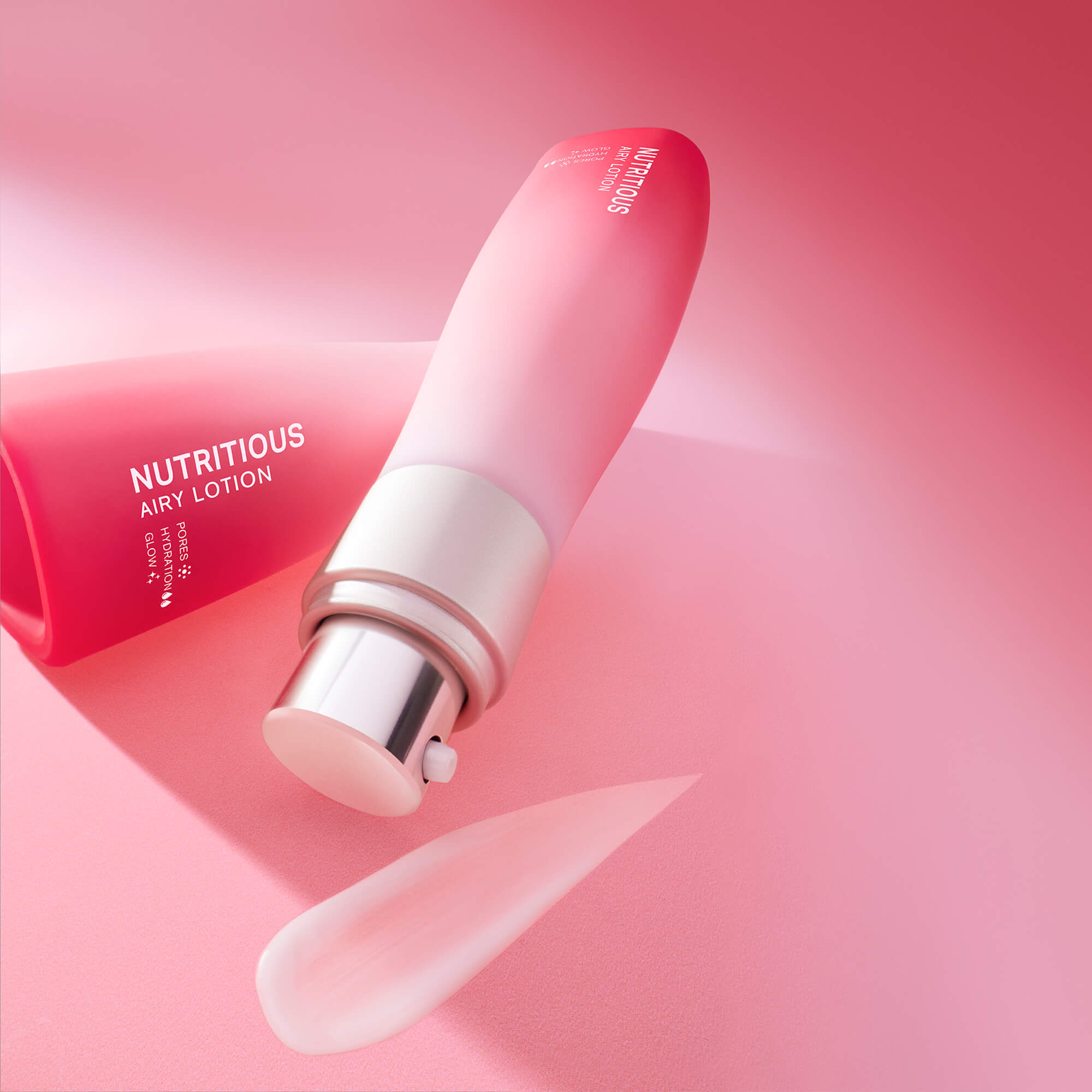 NUTRITIOUS MILTY LOTION (LOCIÓN HIDRATANTE)